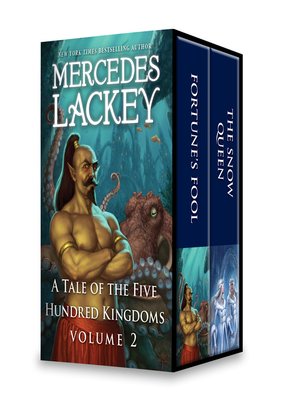 cover image of A Tale of the Five Hundred Kingdoms, Volume 2